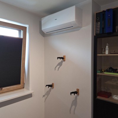 Warszawa klimatyzacja multisplit