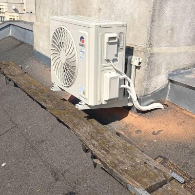 Warszawa klimatyzacja split