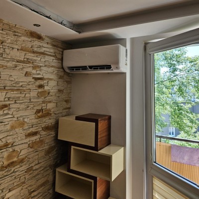 Warszawa klimatyzacja split