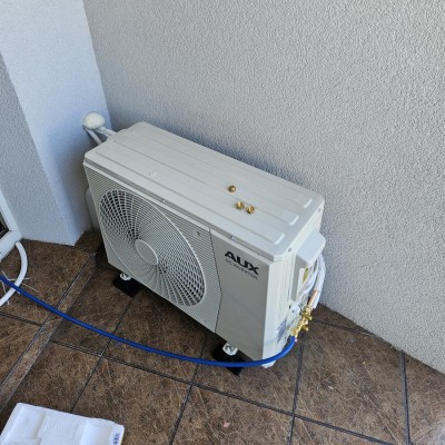 Warszawa klimatyzacja split