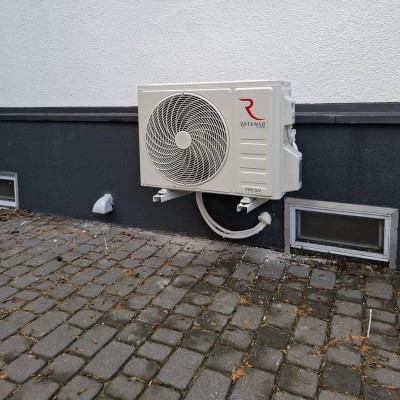 Warszawa klimatyzacja split