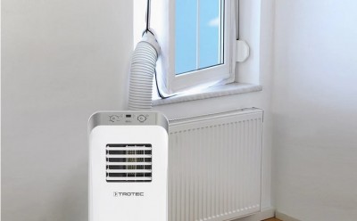 System odprowadzania gorącego powietrza AirLock