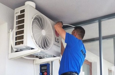 Montaż klimatyzacji Aero7