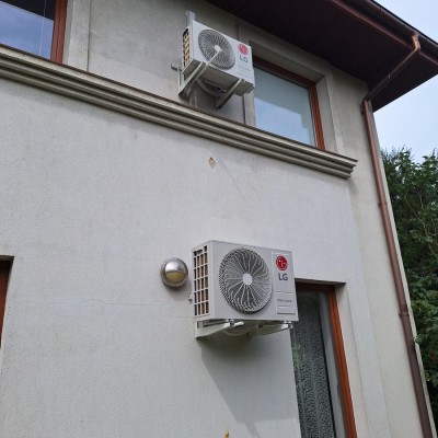 Warszawa klimatyzacja multisplit