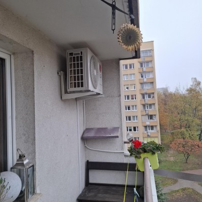 Warszawa klimatyzacja split