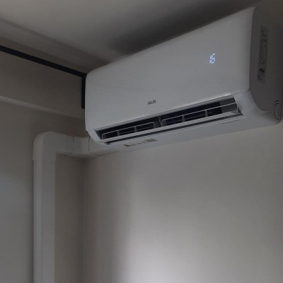 Warszawa klimatyzacja split