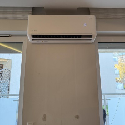 Warszawa klimatyzacja split