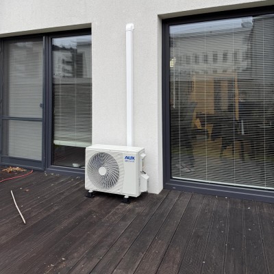 Warszawa klimatyzacja multisplit