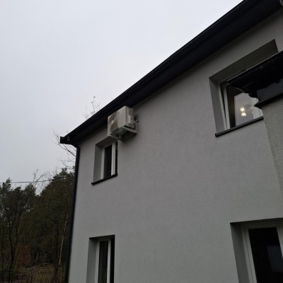 Warszawa klimatyzacja split