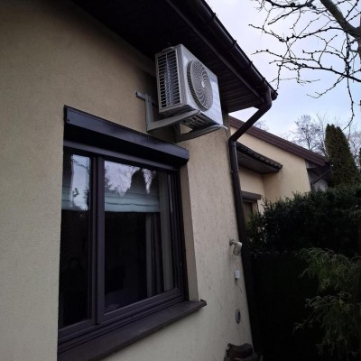 Warszawa klimatyzacja multisplit