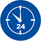 24 godzinny regulator czasowy