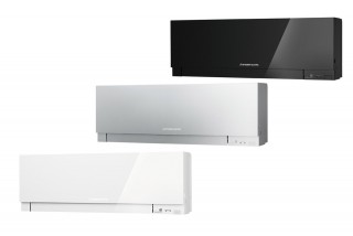 Klimatyzatory Mitsubishi Premium - wersje kolorstyczne