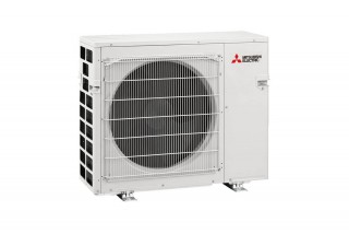 Mitsubishi Premium Silver jednostka zewnętrzna