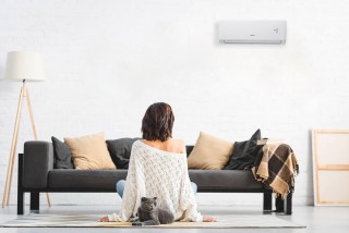 Gree Lomo Luxury Plus aranżacja