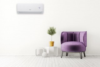 Gree Lomo Luxury Plus aranżacja