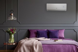 Gree Lomo Luxury Plus aranżacja