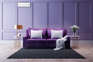 Gree Lomo Luxury Plus aranżacja