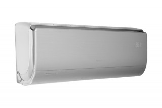 Gree U-Crown Silver widok z boku