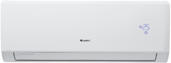 Gree Lomo Luxury zestaw 3,5 kW do pow. 30-40 m²