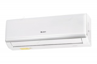 Klimatyzator ścienny Gree Lomo Eco widok z boku