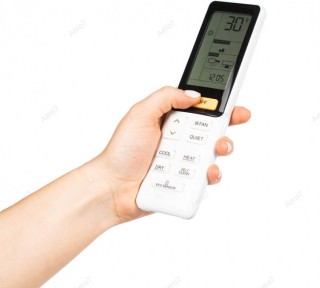 Haier Flexis Plus Silver Shine pilot