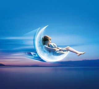 Haier Pearl Plus tryb quite