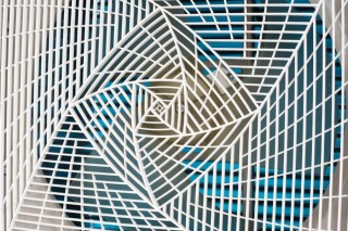 Klimatyzator Pearl Plus zbliżenie na jednostkę zewnętrzną