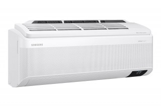 Klimatyzator ścienny Samsung Wind Free Pure 1.0 widok bok