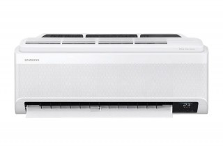 Klimatyzator ścienny Samsung Wind Free Pure 1.0 widok przód