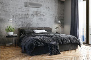 Gree Fairy Silver aranżacja