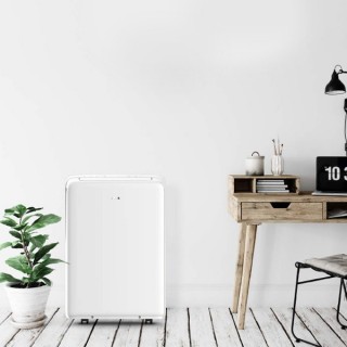 Klimatyzator przenośny AUX-12MI aranżacja