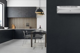 Klimatyzator ścienny Gree Soyal - aranżacja