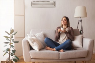 Klimatyzator ścienny Gree Soyal - lifestyle