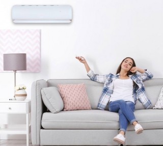 Gree G-Tech Silver lifestyle