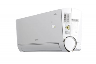 Rotenso Versu Silver X widok z boku, klimatyzator włączony