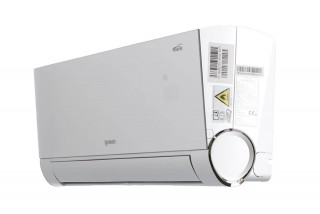 Rotenso Versu Silver X widok z boku, klimatyzator wyłączony