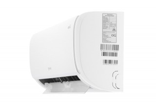 Klimatyzator Rotenso Ukura X, ustawienie pozycji żaluzji, widok z boku