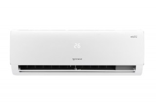 Włączony klimatyzator ścienny Rotenso Ukura X