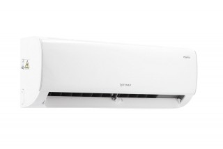 Klimatyzator ścienny Rotenso Ukura X, widok z boku