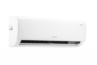 Klimatyzator ścienny Rotenso Ukura X, widok z boku