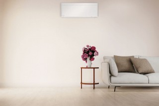 Daikin Stylish White - aranżacja