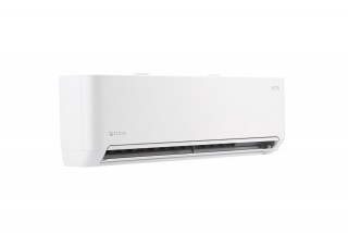 Rotenso Teta X widok z boku, uruchomiona żaluzja