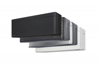 Daikin Stylish Silver oraz warianty kolorystyczne prezentowanego modelu