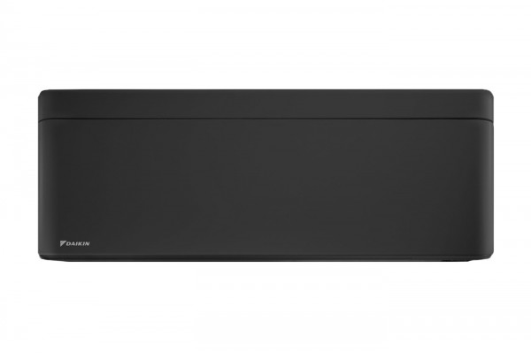 Klimatyzator Daikin Stylish Black, widok z przodu