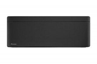 Klimatyzator Daikin Stylish Black, widok z przodu
