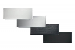 Daikin Stylish Black oraz warianty kolorystyczne prezentowanego modelu