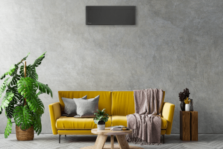 Daikin Stylish Black aranżacja
