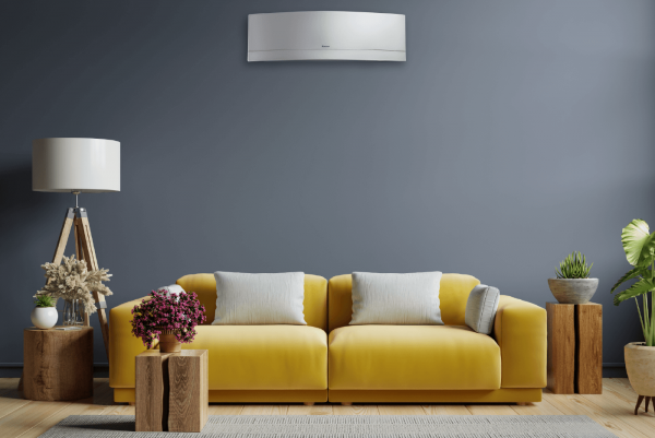 Daikin Emura Silver - klimatyzator ścienny SPLIT | Aero7.pl