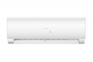 Haier Nordic Flexis Plus White Matt - jednostka wewnętrzna, widok z przodu