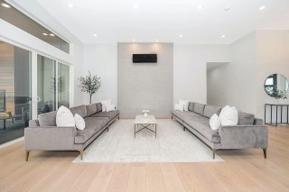 Haier Nordic Flexis Plus Black Matt aranżacja